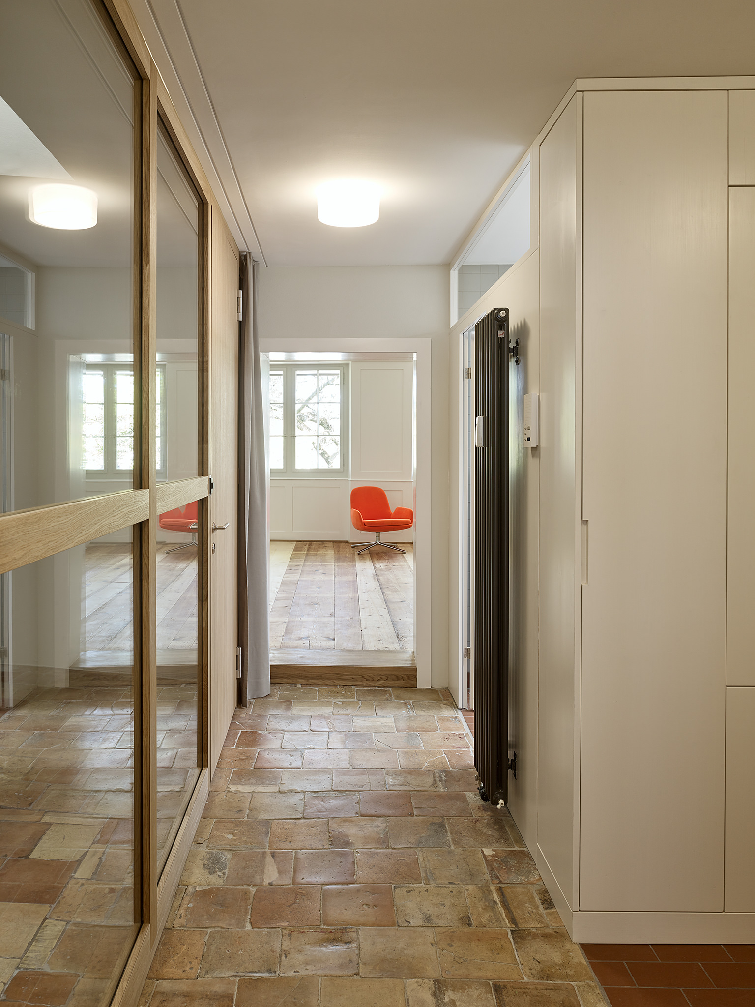 Gesamtsanierung Haus Rindermarkt 11